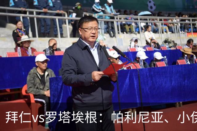 拜仁vs罗塔埃根：帕利尼亚、小伊布出战，比绍夫、帕维奇首发
